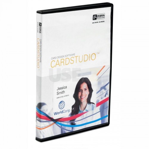 Software Zebra CardStudio Professional Software Zebra CardStudio Professional
